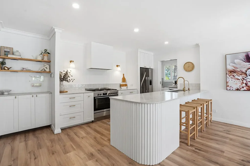 Parkerville 4房  RENOVATED AND READY!