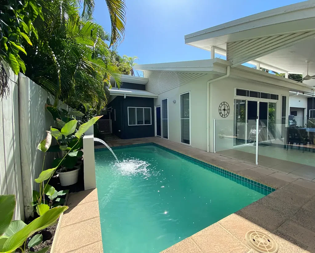 Modern 3-Bedroom Beachside Retreat – All with Ensuites, Fully Furnished!