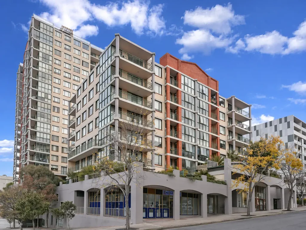 26/25-35A Park Road, Hurstville, NSW 2220
