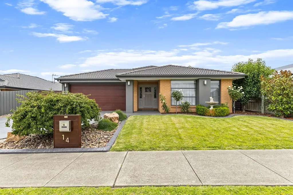 14 McNulty Drive, Traralgon, VIC 3844