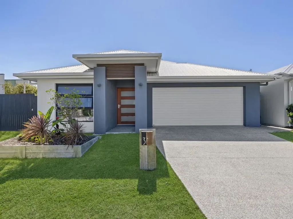 3 Bradley Crescent, Nirimba, QLD 4551