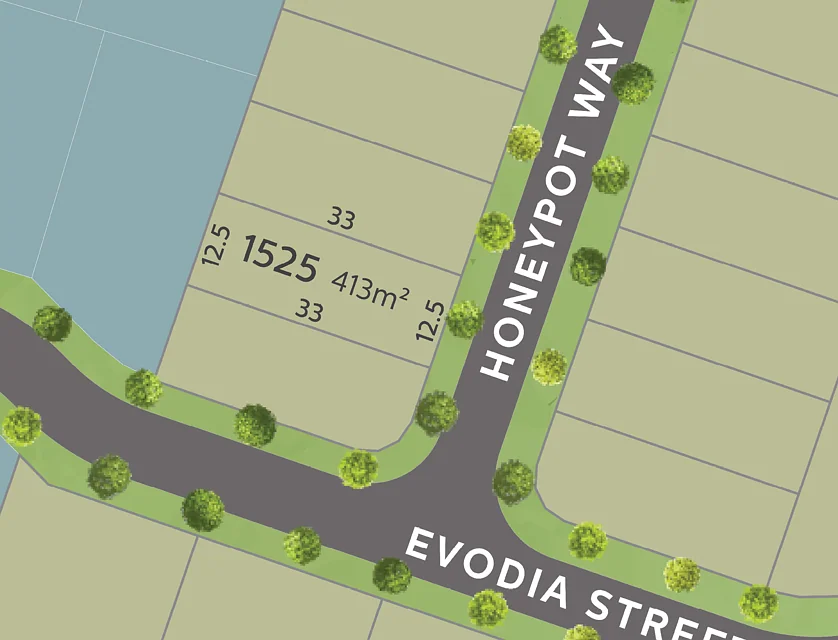 Lot 1525 Honeypot Way, Mount Low, Townsville, 0 phòng ngủ, 0 phòng tắm, Section