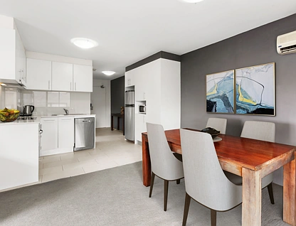 4/21 Ward Avenue, Potts Point, Sydney CBD, 1 Schlafzimmer, 1 Badezimmer, Apartment