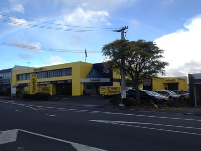 Business  Light Industry Zone