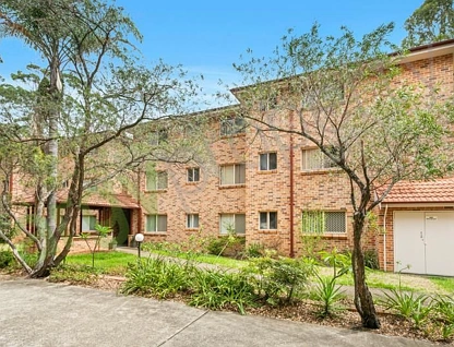3/22-24 Hampton Court Road, Carlton, St George, 2 غرف, 1 حمامات, Apartment