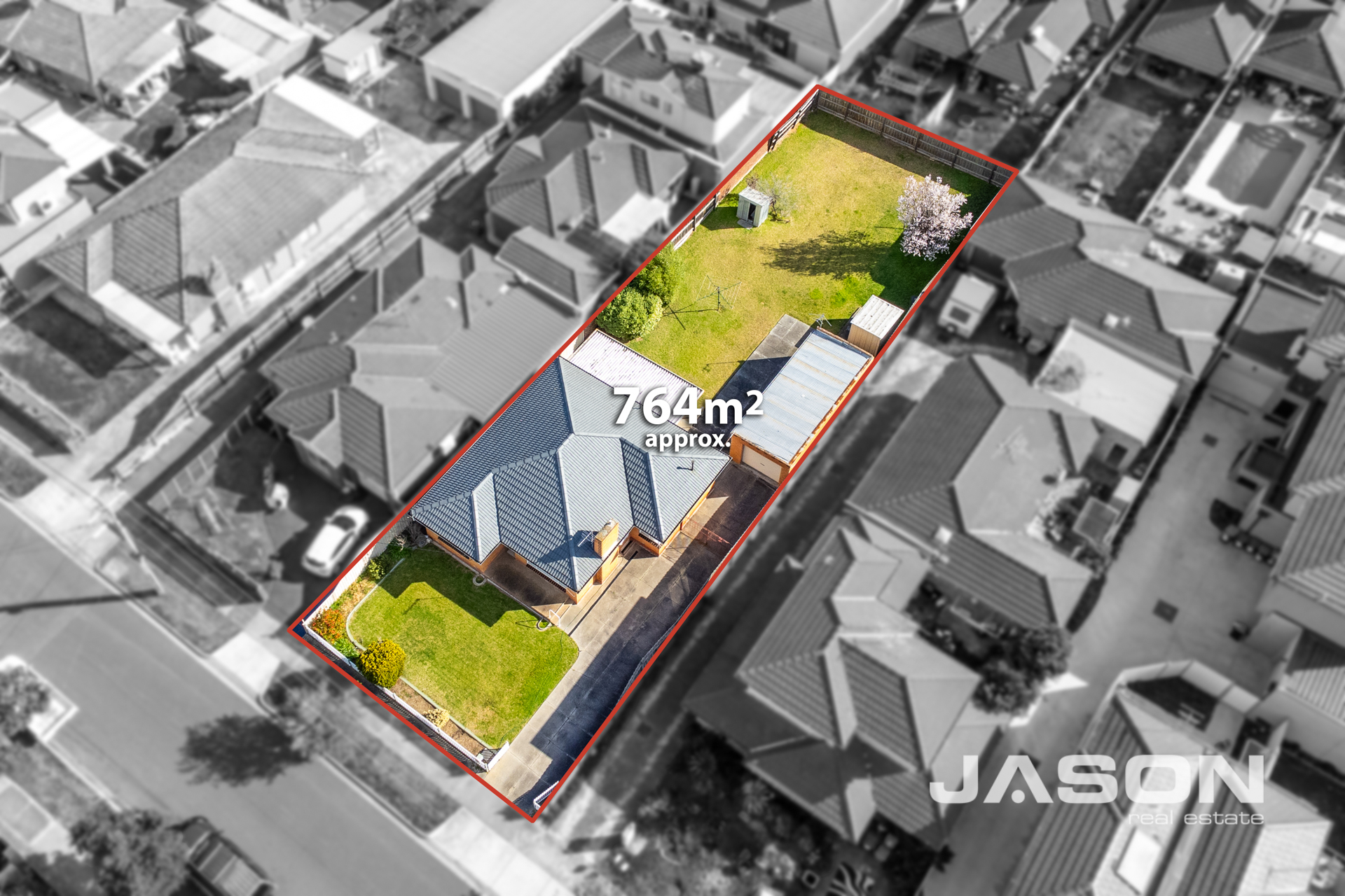 39 EUMARELLA ST, TULLAMARINE VIC 3043, 0房, 0浴, House