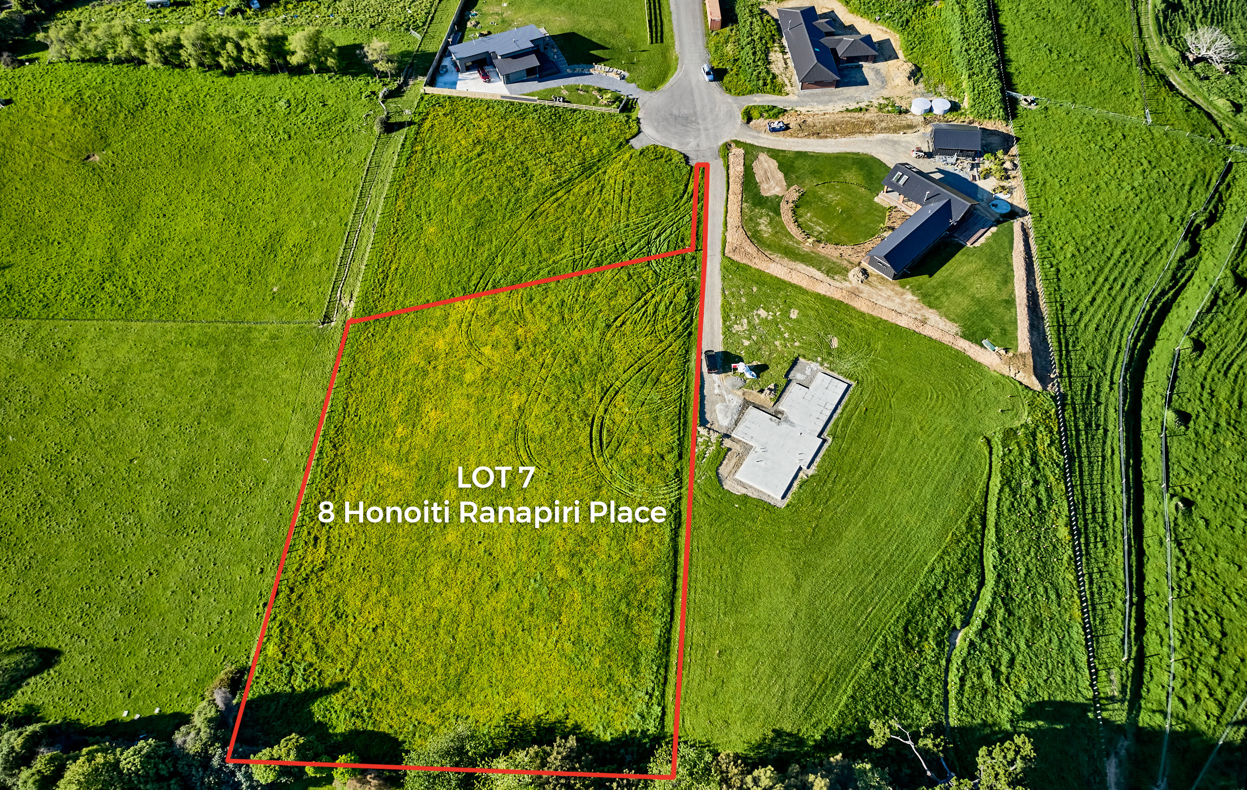 8 Honoiti Ranapiri Place, Manakau, Horowhenua, 5部屋, 0バスルーム