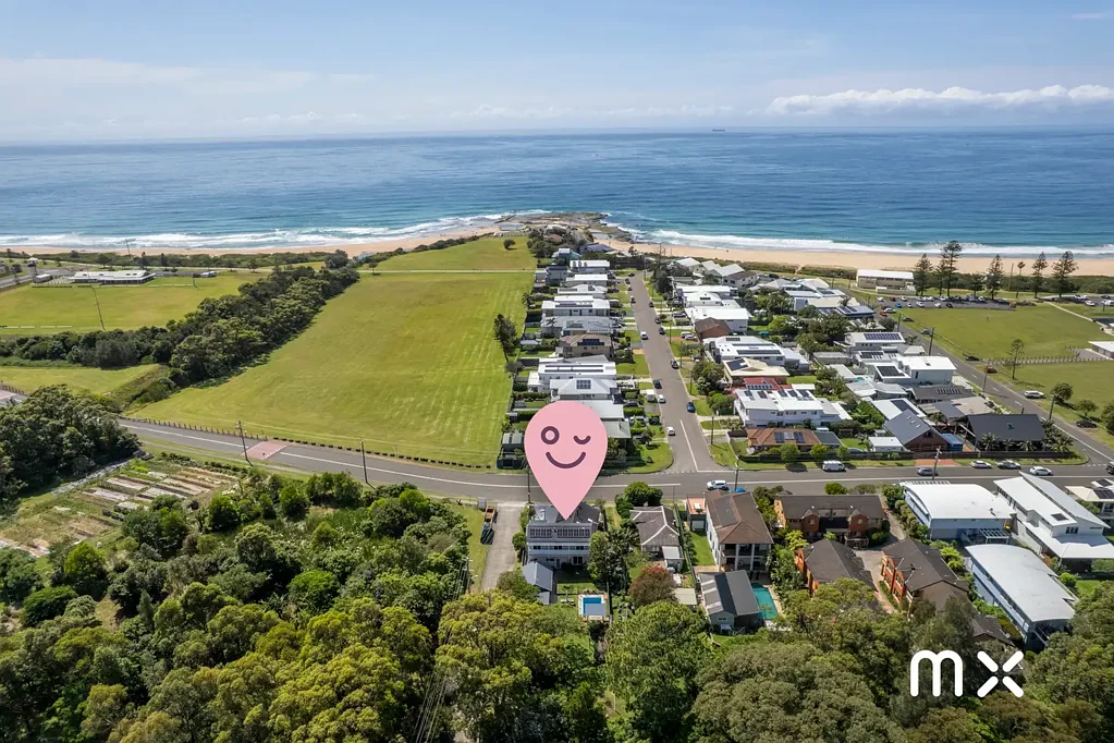 Woonona 4ਬੈੱਡਰੂਮ Saltair