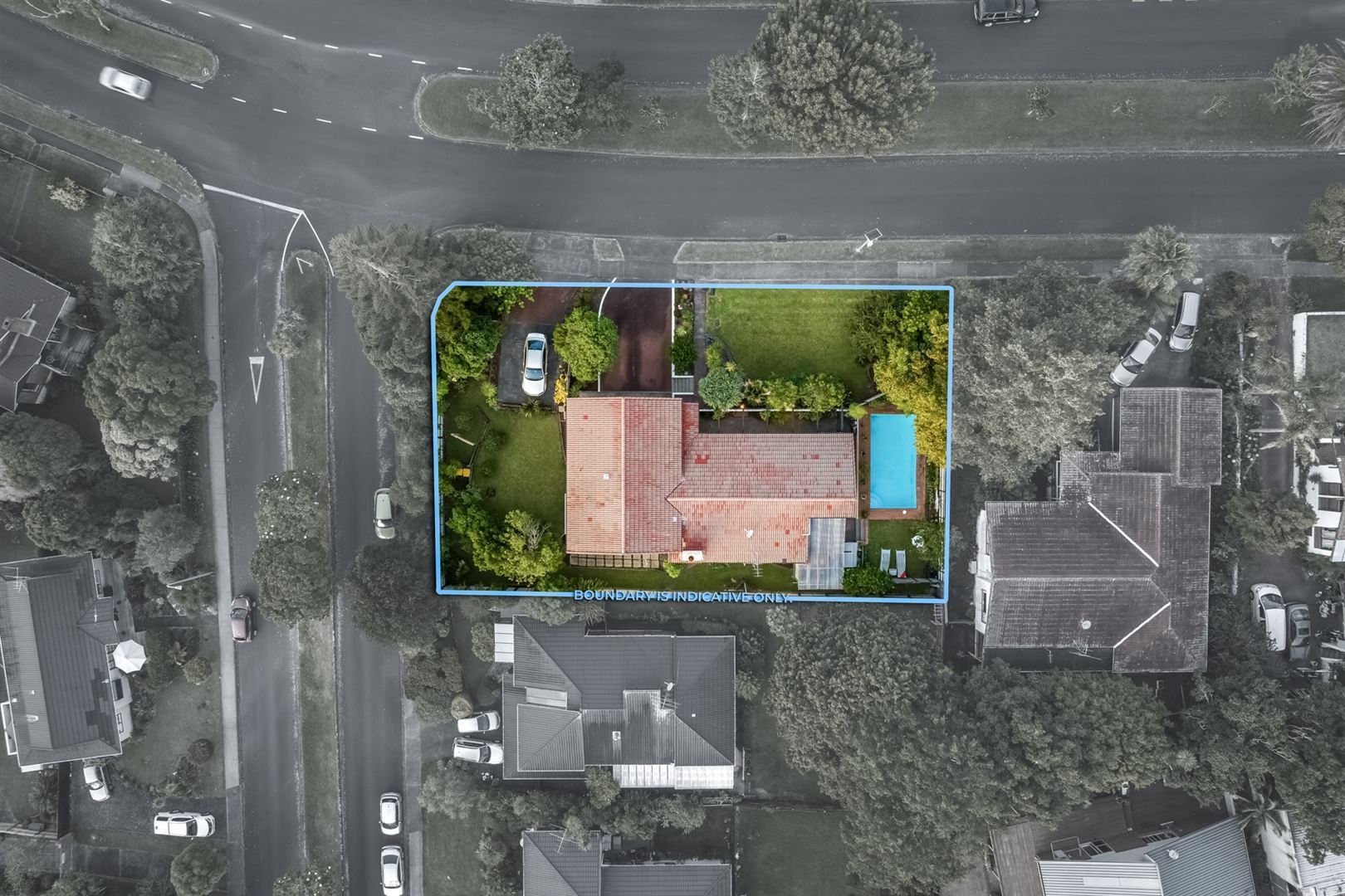 Residential  Mixed Housing Suburban Zone