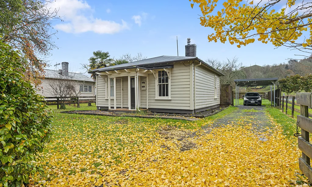 Te Kuiti 3ਬੈੱਡਰੂਮ Turn the key to Te Kumi