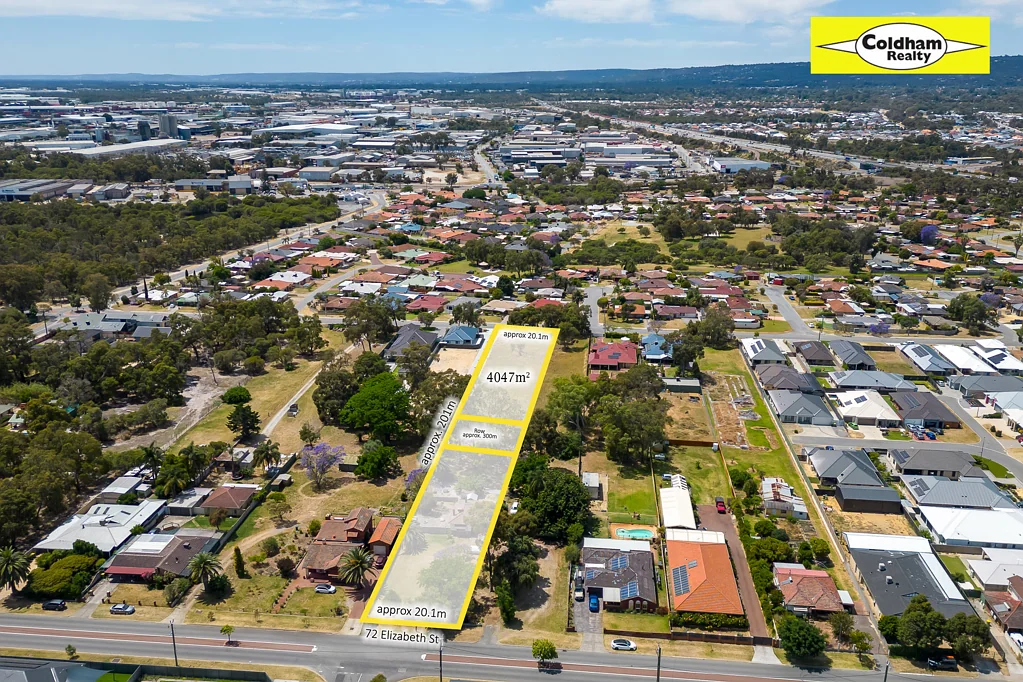 72 Elizabeth Street, East Cannington, WA 6107