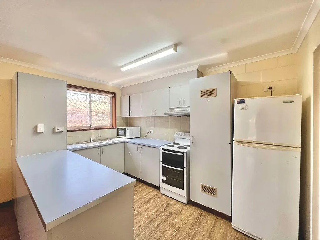 Secure Partly Furnished Unit