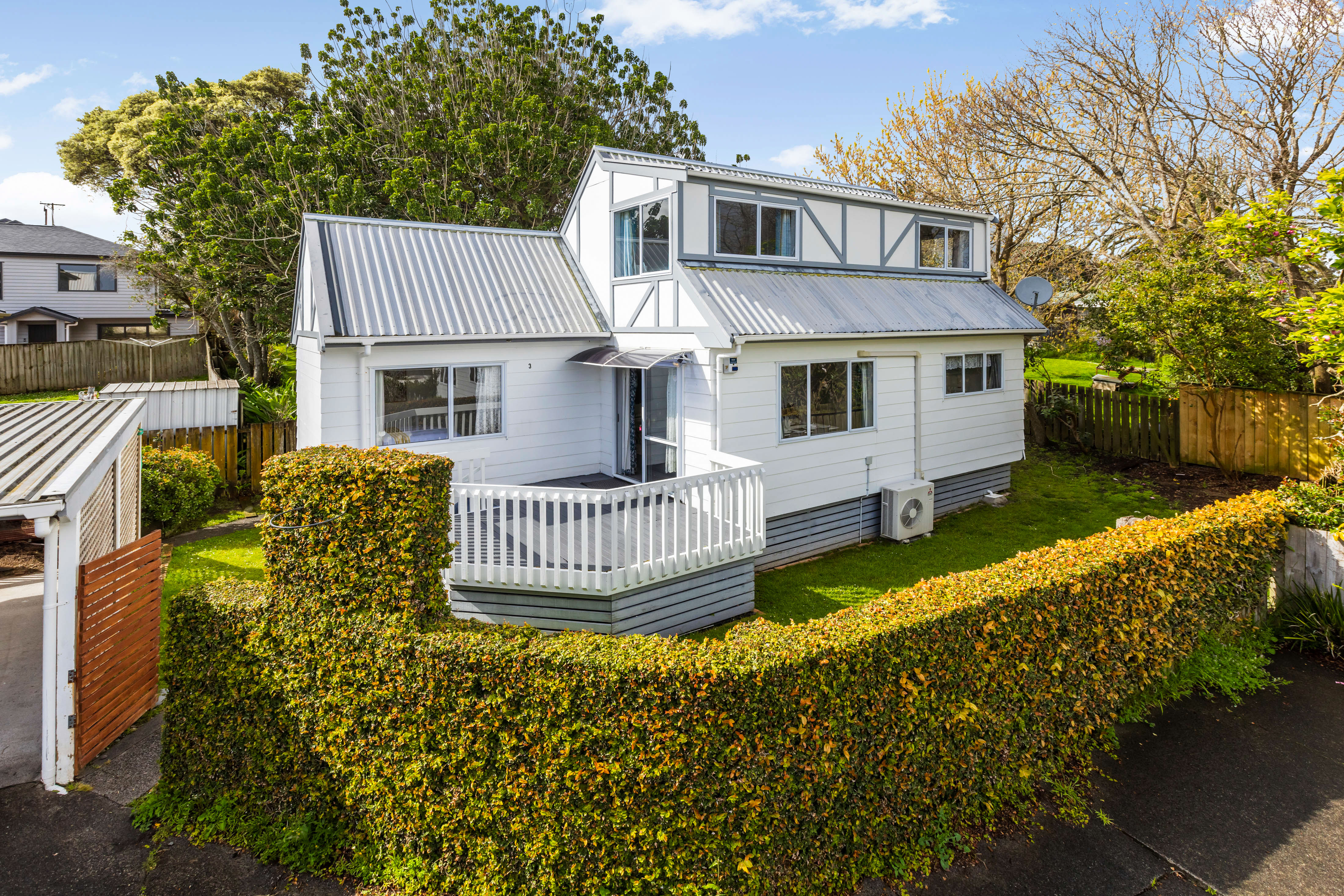 3/8 Chalmers Street, Avondale, Auckland, 3 Bedrooms, 1 Bathrooms, House