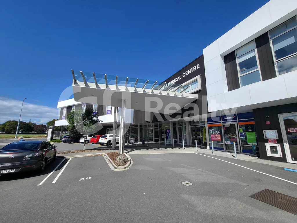 Pakuranga PAKURANGA PREMIUM MEDICAL SPACE READY FOR LEASE