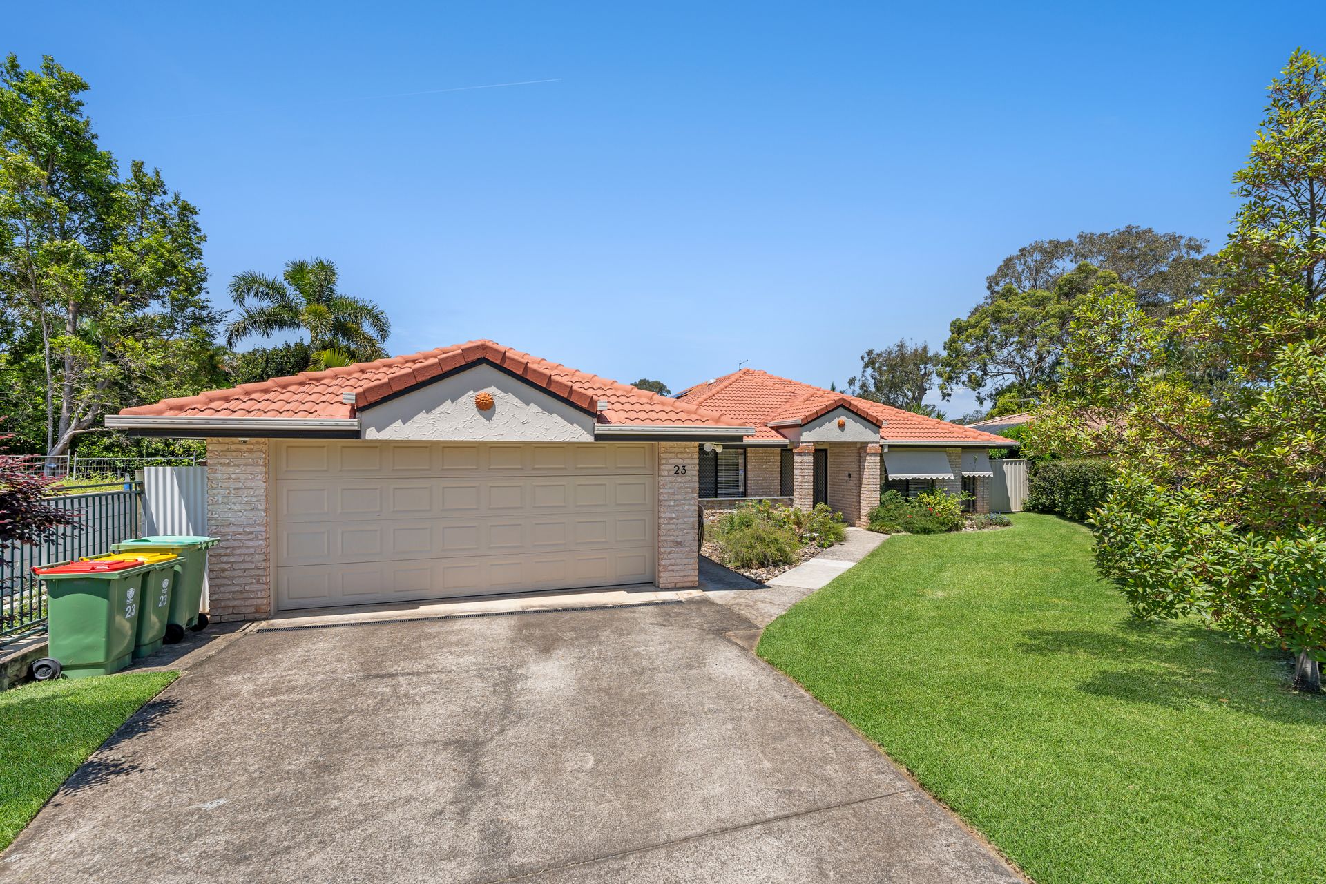 23 AMANDA ST, CLEVELAND QLD 4163, 0房, 0浴, House