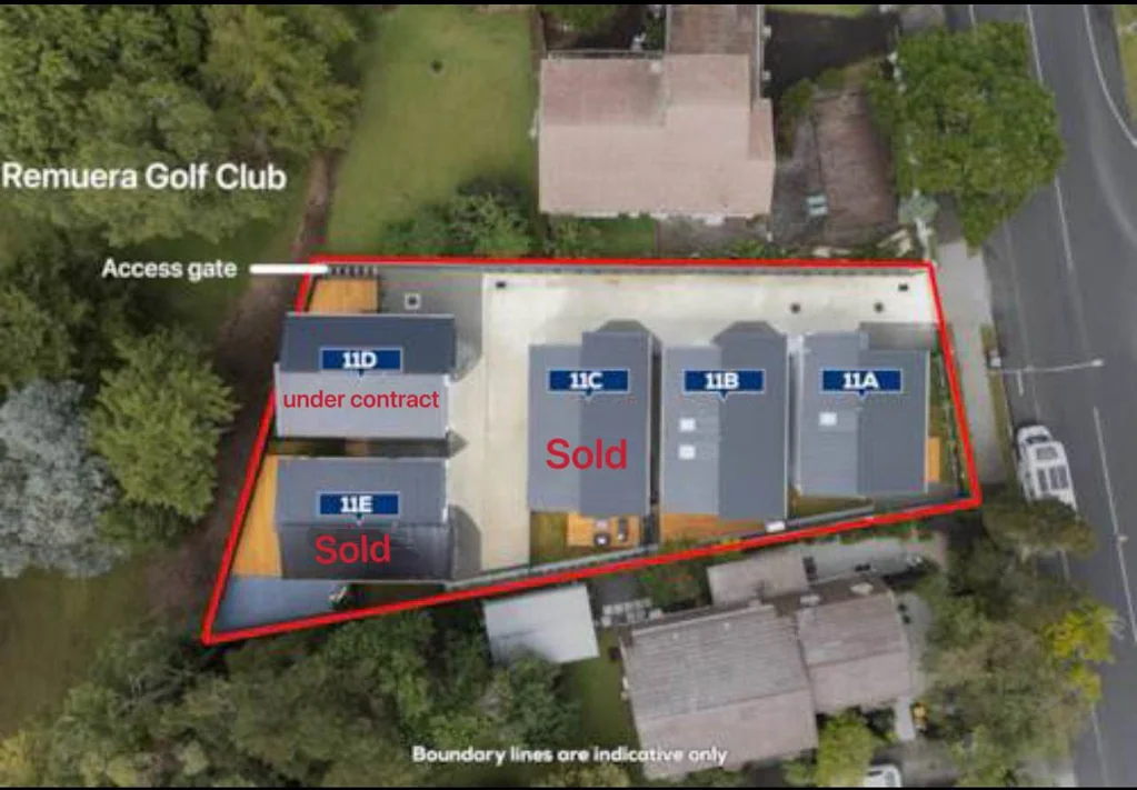 Saint Johns 3 Bedroom Neighboring the Remuera Golf Course