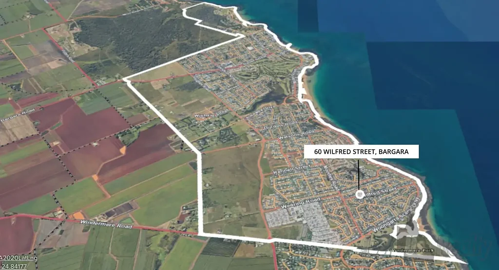 Bargara 2 Slaapkamer Coastal Charm on a Generous Block – Perfect Entry into Bargara Living