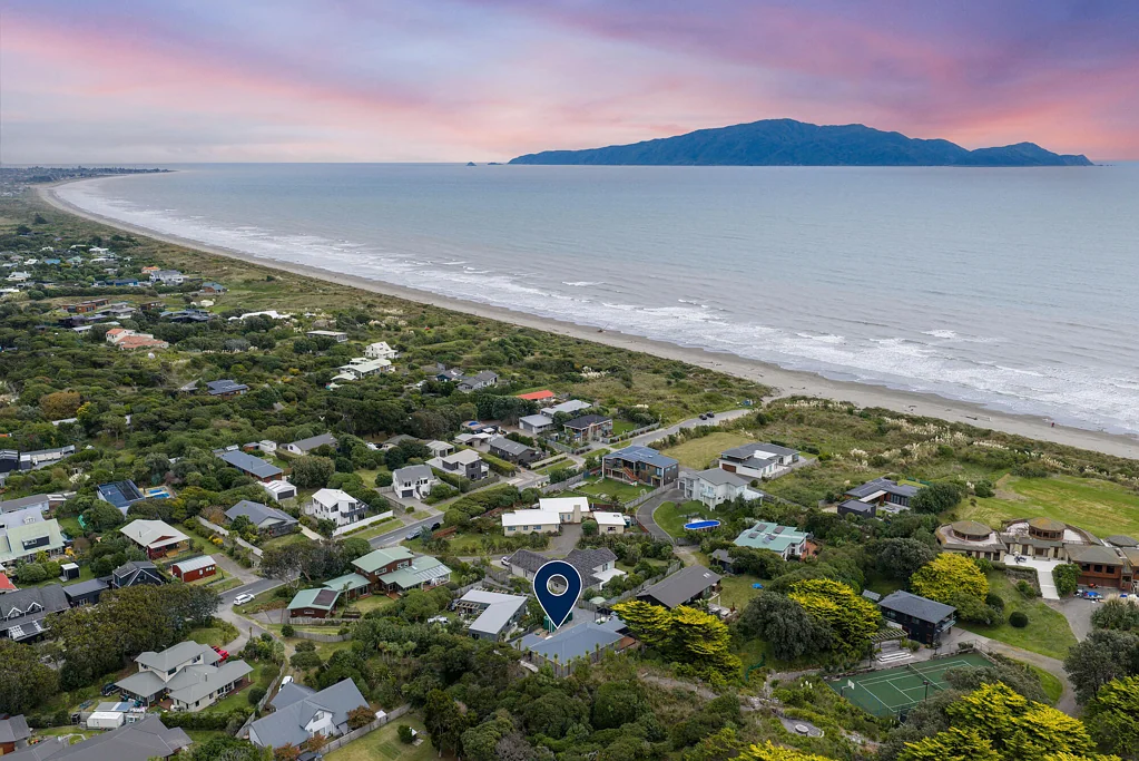 Peka Peka 4房  Easy-care coastal living in Peka Peka