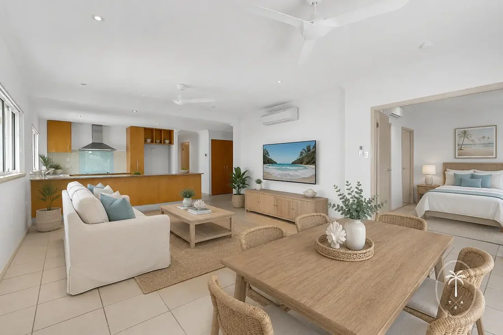 Clifton Beach 3 Slaapkamer Beachfront | Penthouse | Clifton Beach
