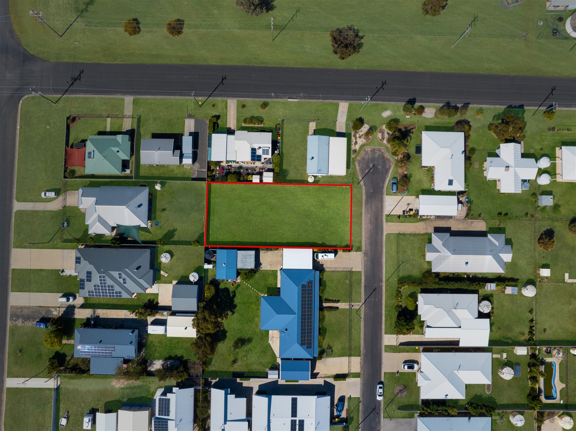 4 BISHOP DR, MILES QLD 4415, 0 Schlafzimmer, 0 Badezimmer, Section