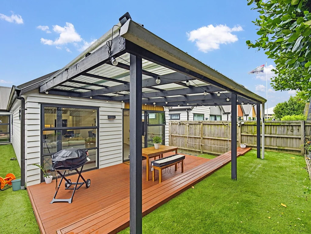 Papakura 3غرفة نوم Easy-Care Living in a Convenient Location-Freehold