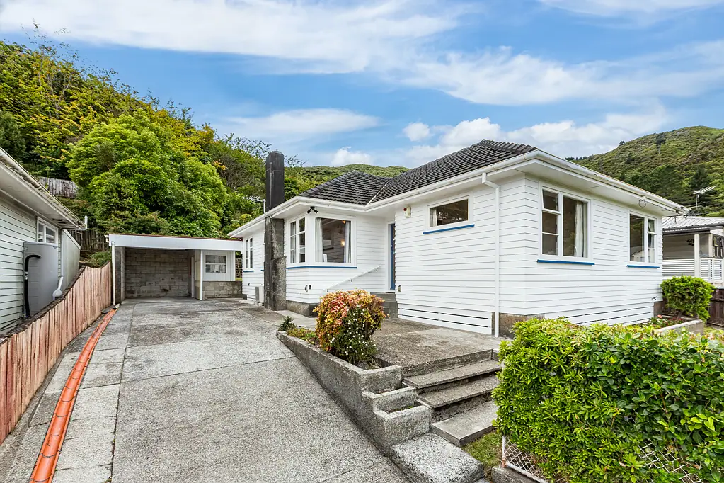 35 Castlerea Street, Wainuiomata, Lower Hutt, Wellington
