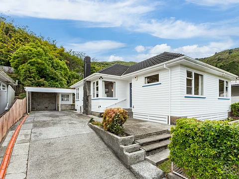 Wainuiomata 3房  Start Your Journey On Castlerea