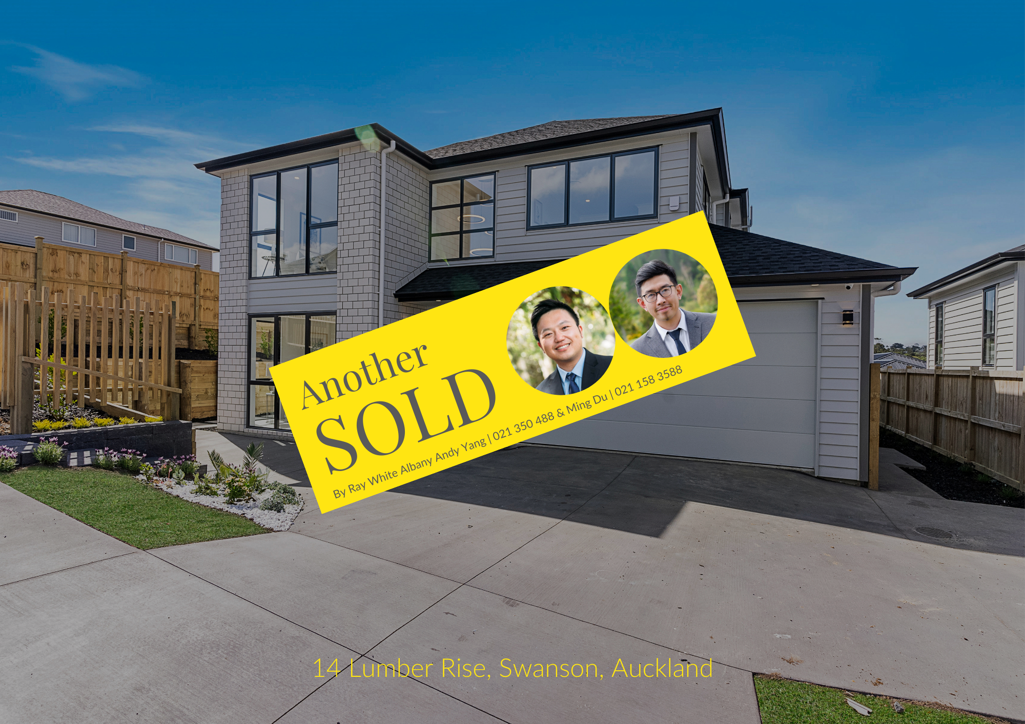 14 Lumber Rise, Swanson, Auckland - Waitakere, 6 Schlafzimmer, 4 Badezimmer, House