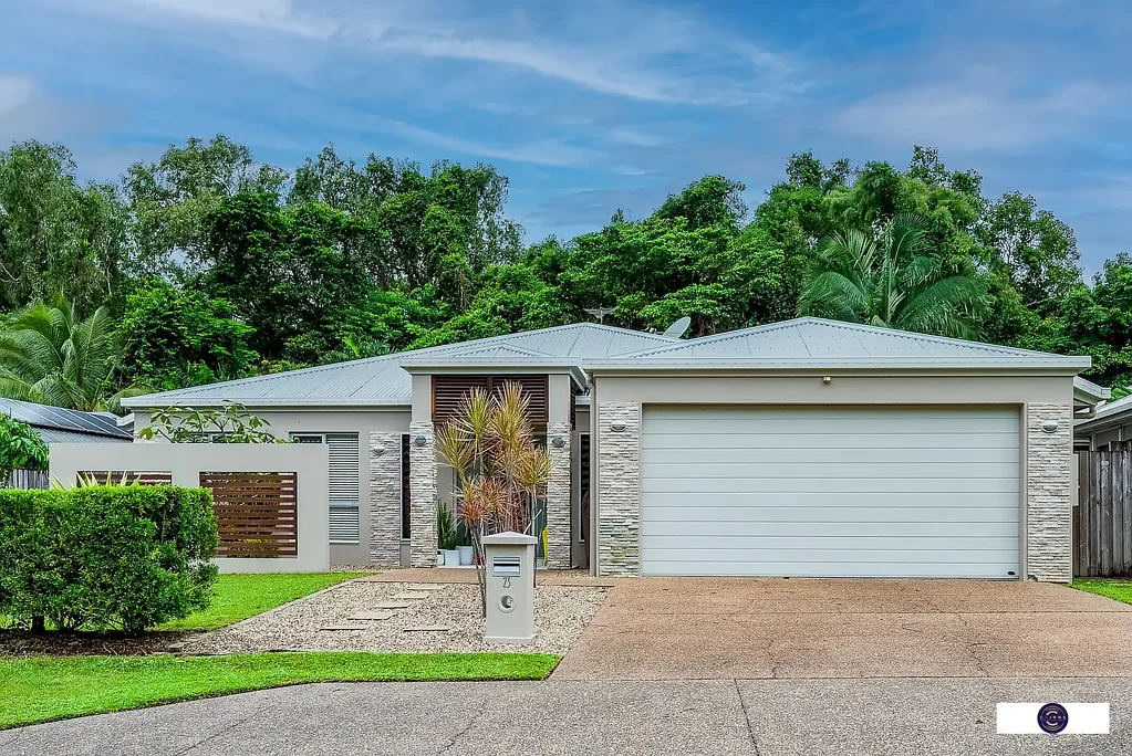 Executive Tropical Living in Prestigious Argentea Estate