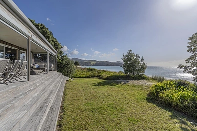Beach front - Whangapoua
