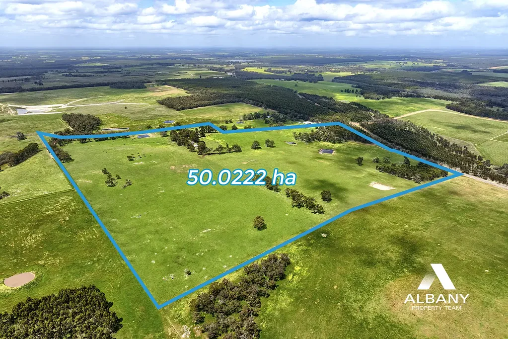 Narrikup 3房  WELL-ESTABLISHED FARM IN PICTURESQUE GREAT SOUTHERN