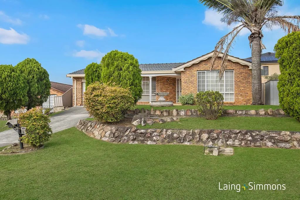 Bonnyrigg Heights 4غرفة نوم Spacious Brick Home in Quiet Cul-De-Sac Location