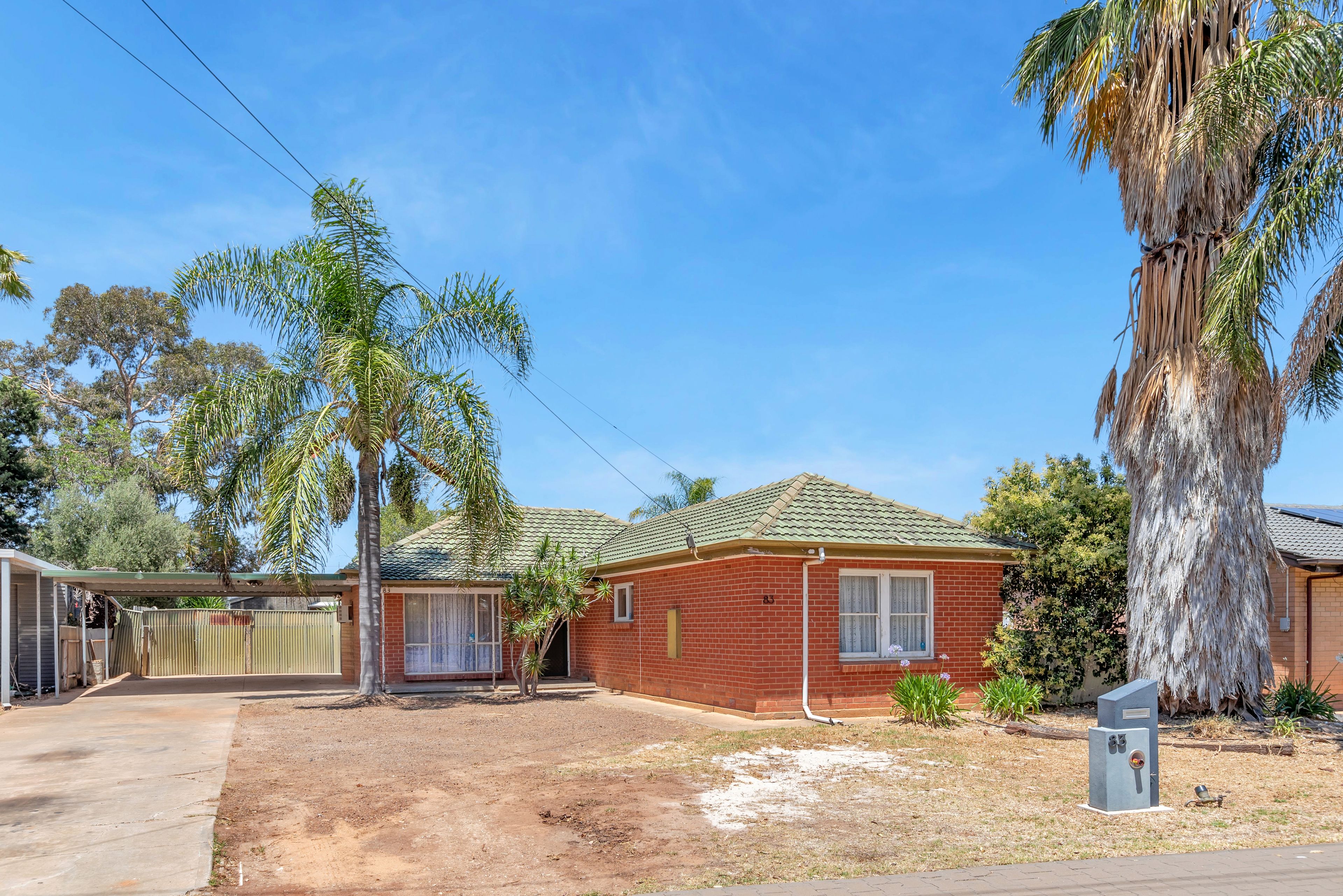 83 CRITTENDEN RD, SMITHFIELD PLAINS SA 5114, 0房, 0浴, House