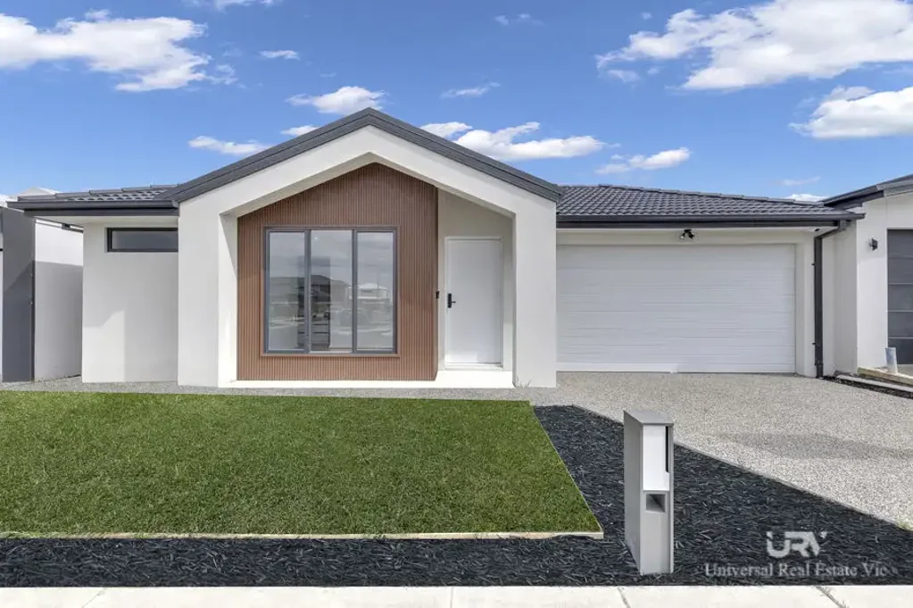 Mickleham 4房 优质地段设计 4卧宽敞主套 双厅双厨全石台面 低维护后院近学校 High End Home with No Equal on Craigieburn Side!