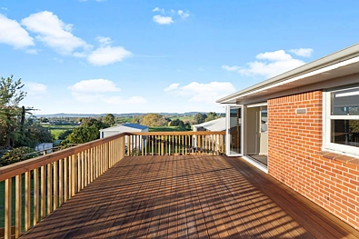 Sunny Family Living with Space, Views & a Huge Backyard!