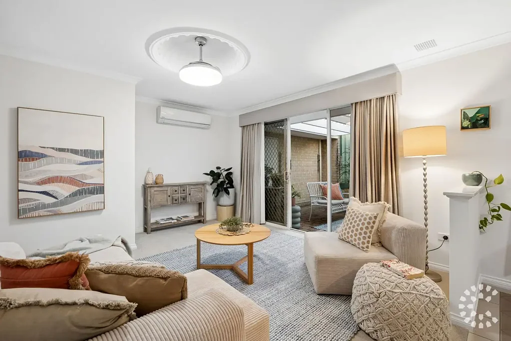 Bicton 3ห้องนอน Easy-Care Bicton Living, 100m from Melville Plaza