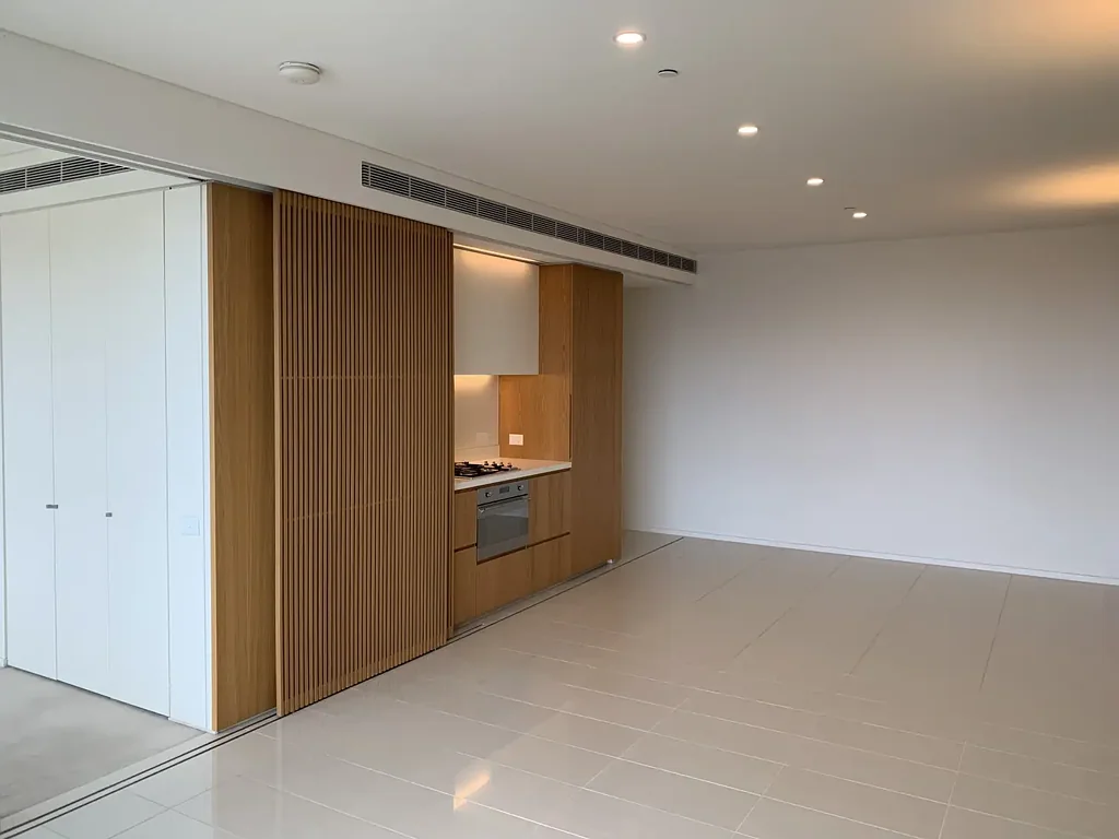 MODERN & EXCULSIVE ONE BEDROOM IN CENTRAL PARK - PARTLY FURNISHED
