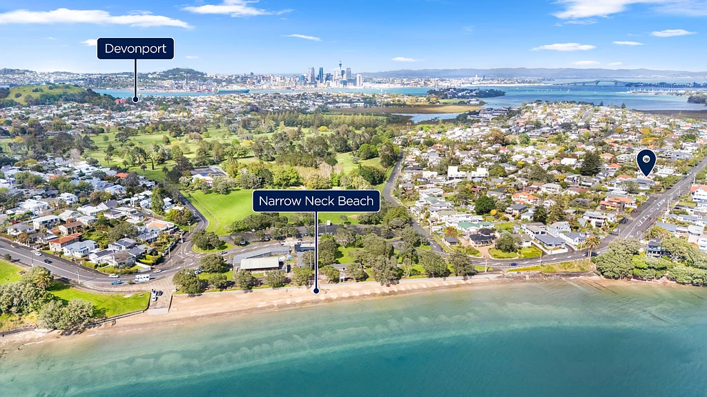 33 Old Lake Road, Devonport, North Shore City, Auckland