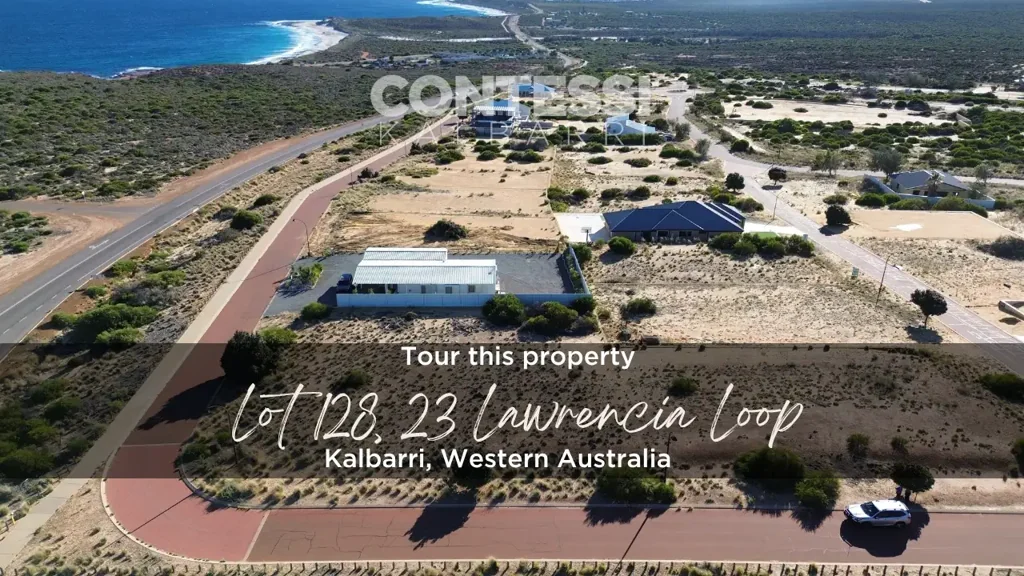 LOT 128/23 Lawrencia Loop, Kalbarri, WA 6536