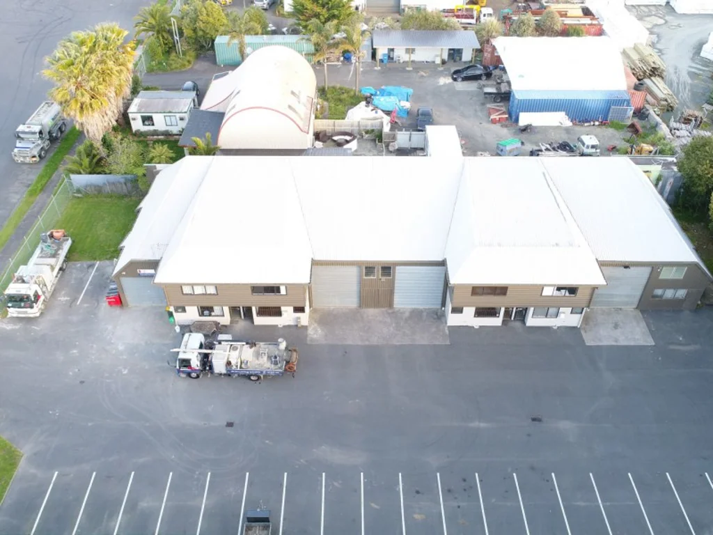 Papakura Industrial Investment - Three Tenancies