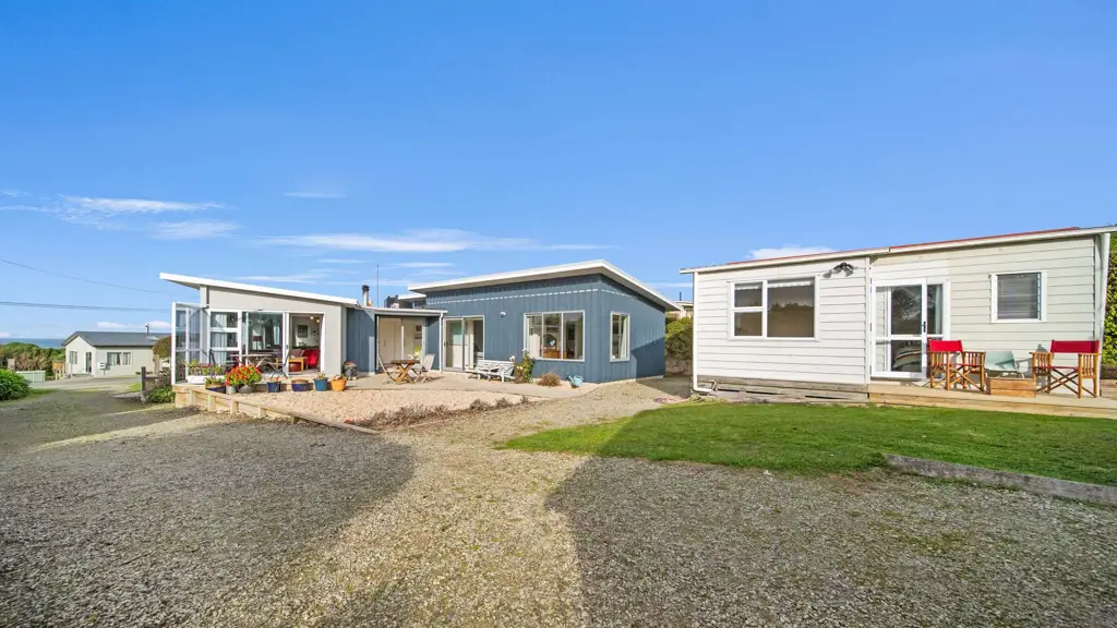 Kakanui 3कमरा Seaside Living at Its Best - Kakanui Gem