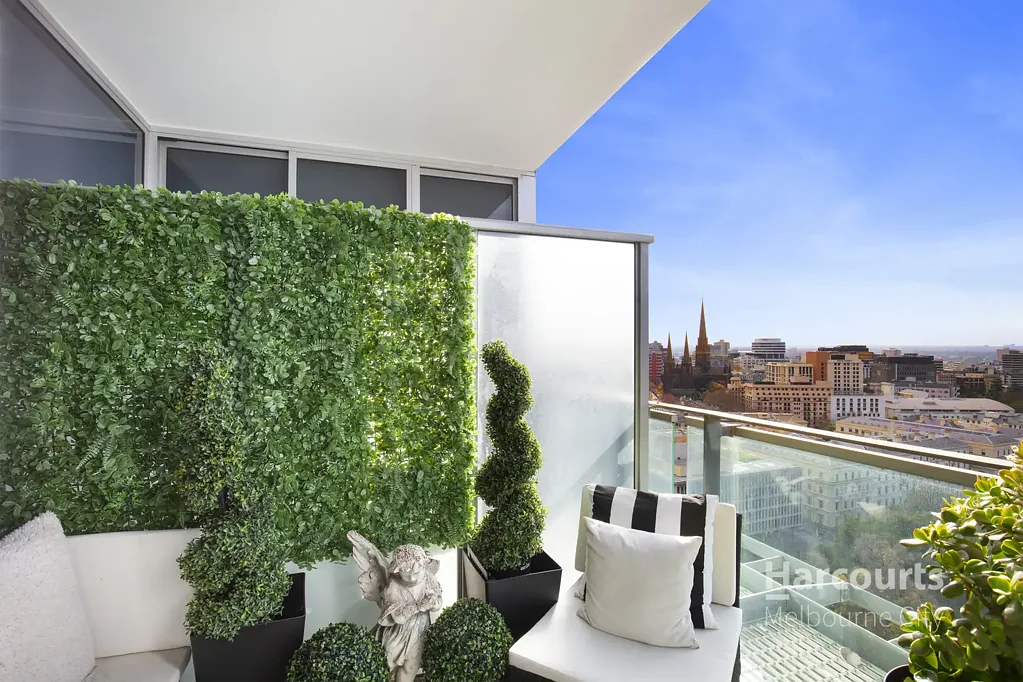 Spring Street Stunner with Treasury Gardens Views!