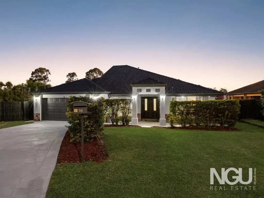 16 Berkshire Place, Springfield Lakes, QLD 4300
