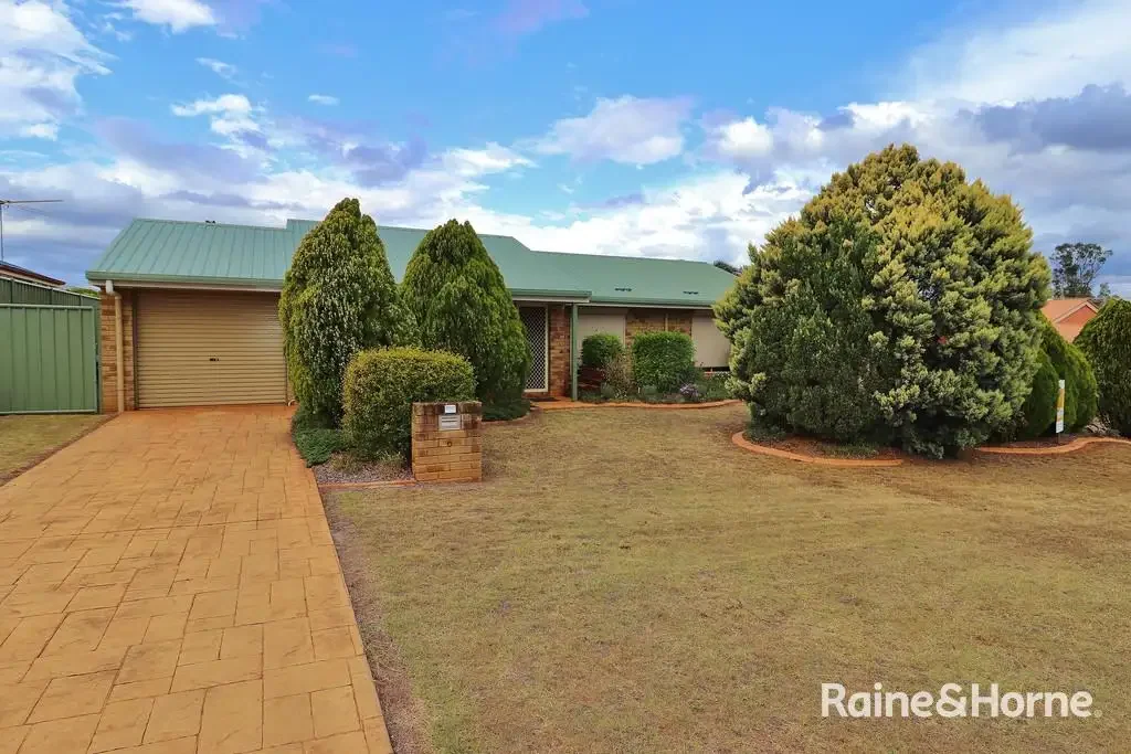 Kingaroy 3房  Walk in READY