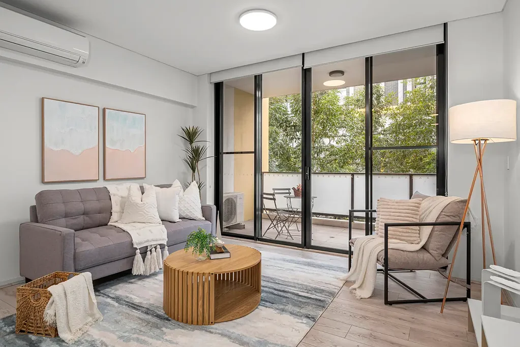 North Kellyville 2 Bedroom Modern Living Near Everyday Amenities