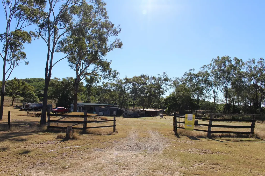 Darts Creek Looking for a Larger Property…….only 10km from the Mount Larcom Township!!!!