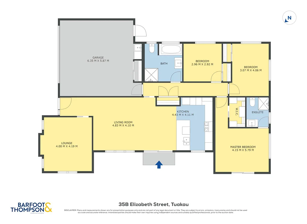 Tuakau 3chambre Highly Motivated - Must Be Sold!