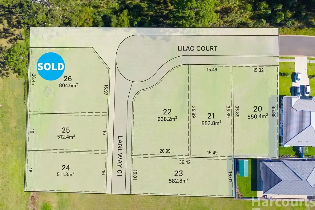 Port Macquarie 7 Boutique Blocks In Private Enclave