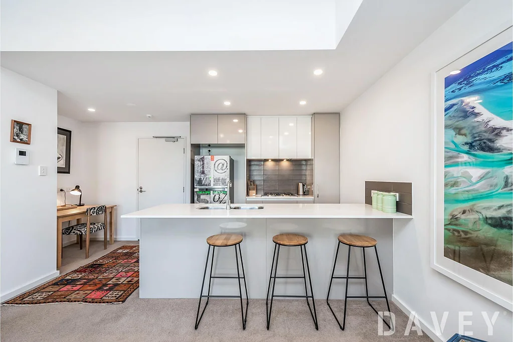 North Beach 1chambre Stylish, Spacious & Secure