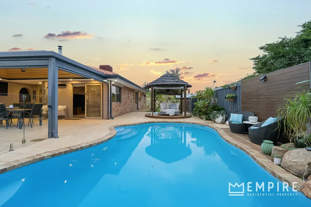 Murdoch 4Zimmer Your Private Family Oasis